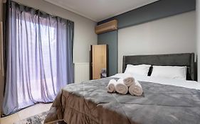 Kalithea Train Station 1 Bedroom For 2 Persons